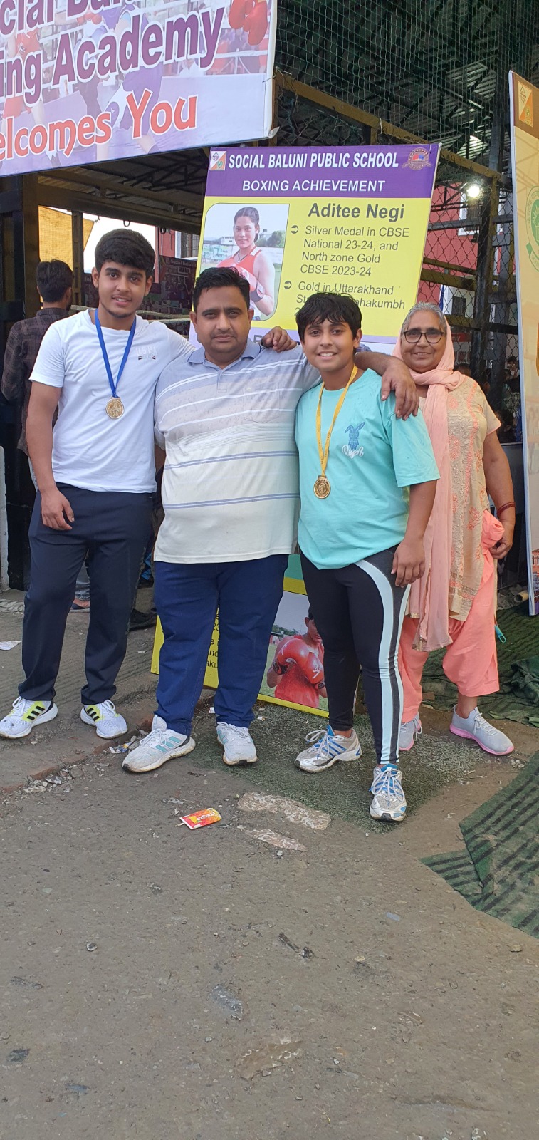 Event 1