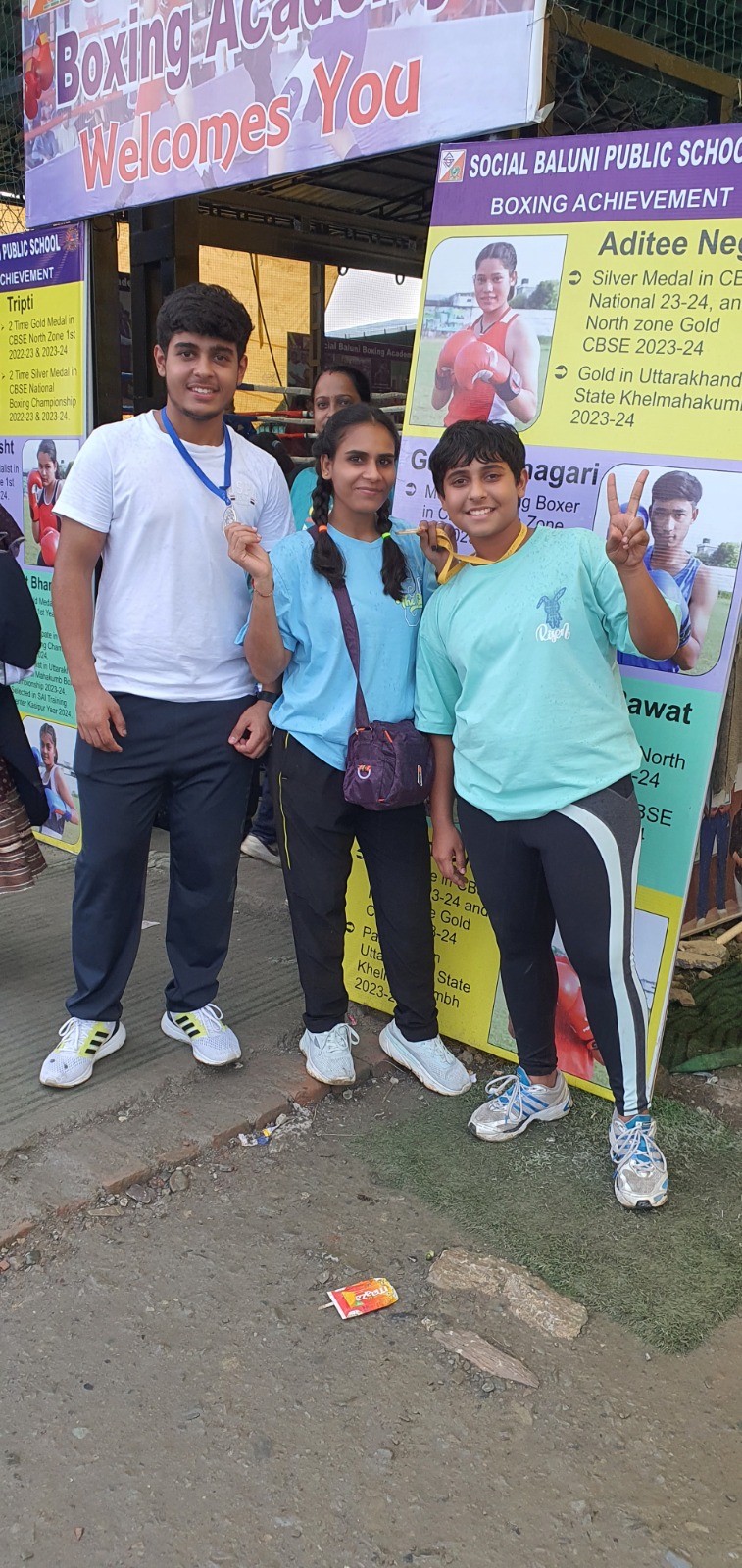 Event 1