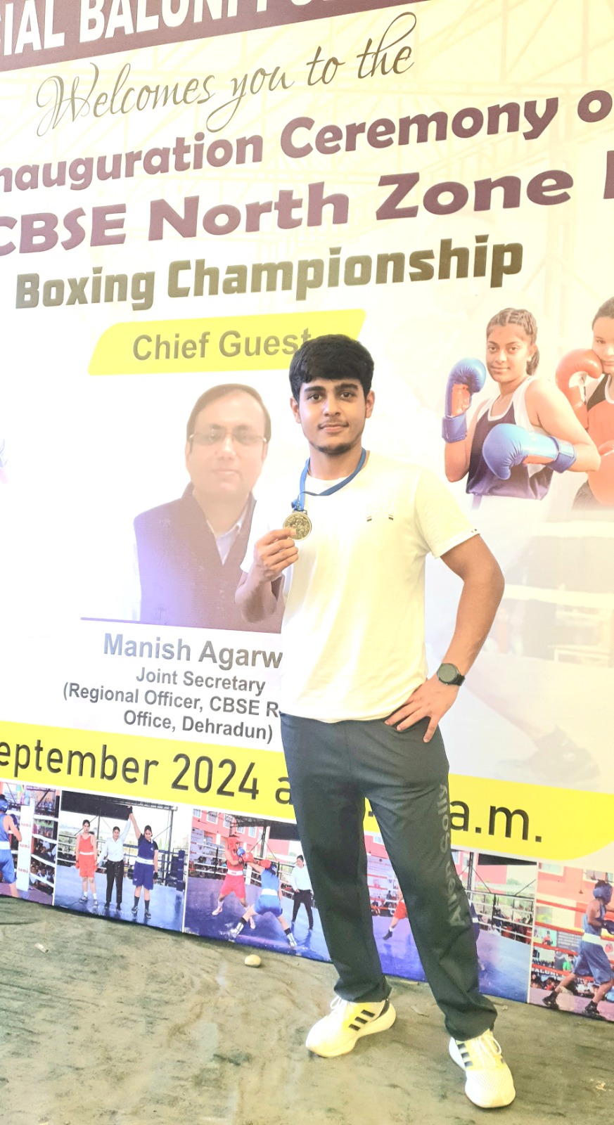 Event 1