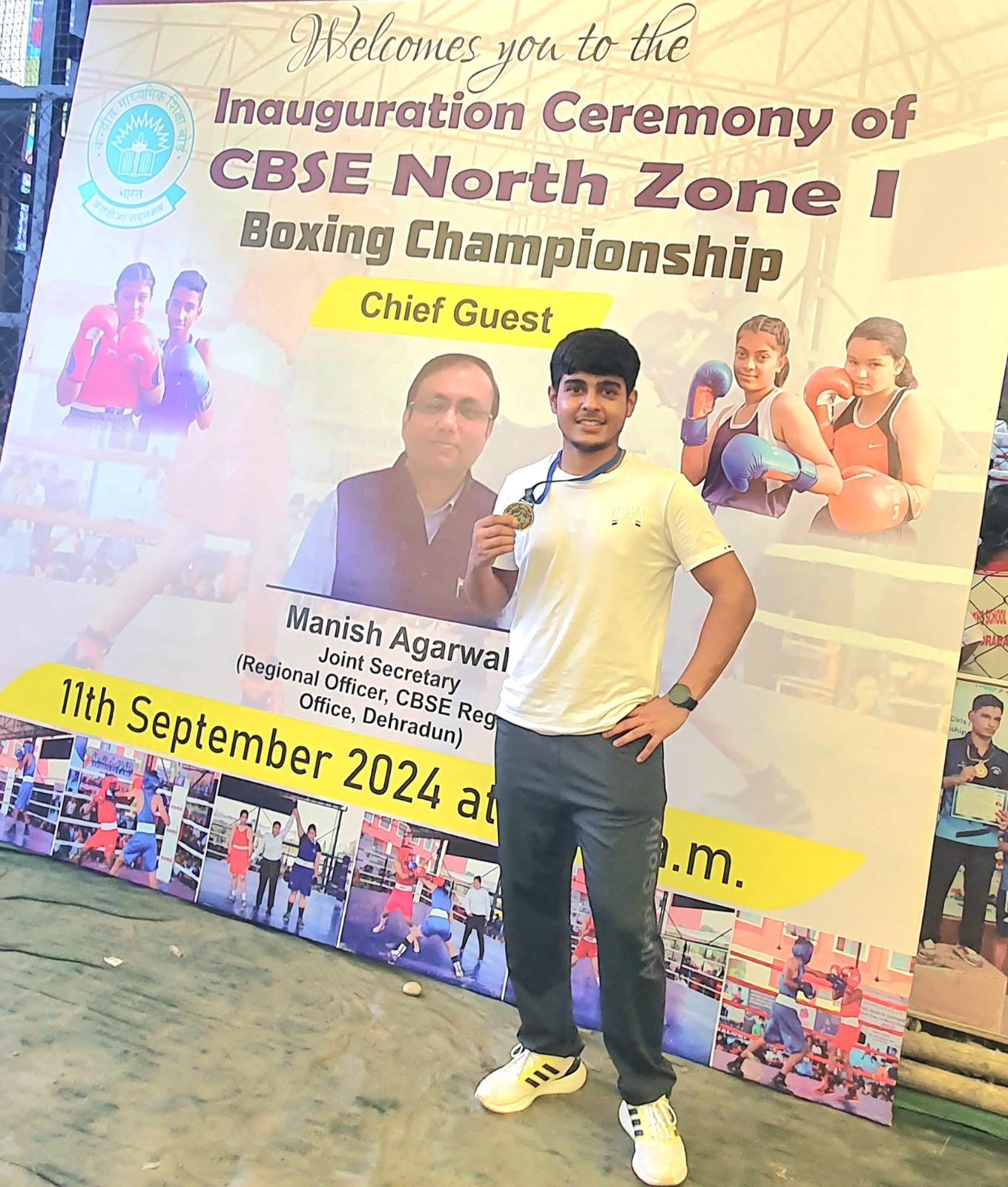 Event 1
